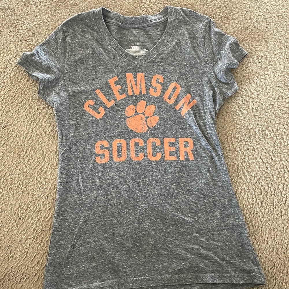 Womens clemson t-shirt